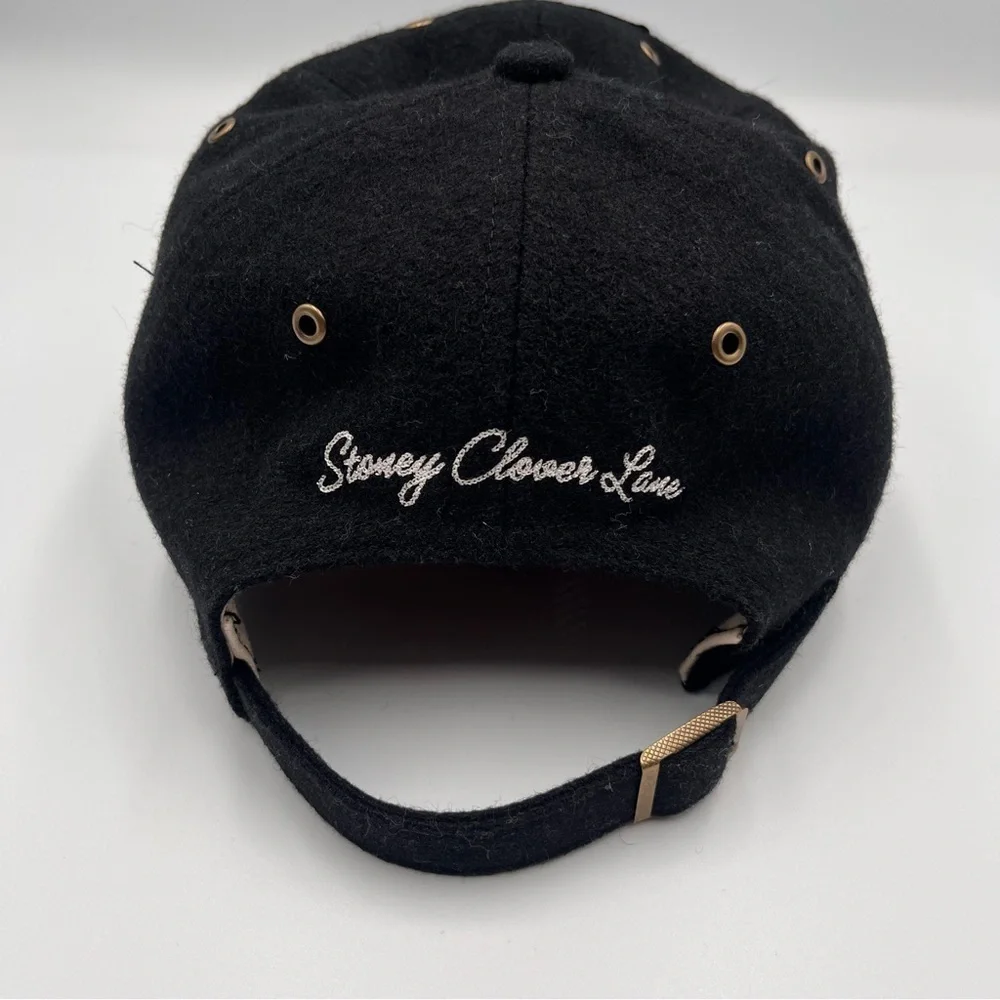 Unisex Stoney Clover Lane x '47 Black Detroit Lions Field Goal Clean Up